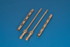RB Model 32AB16 7,7mm (0.303) Barrels used in British Browning Mk 2, version with fire damper 1/32